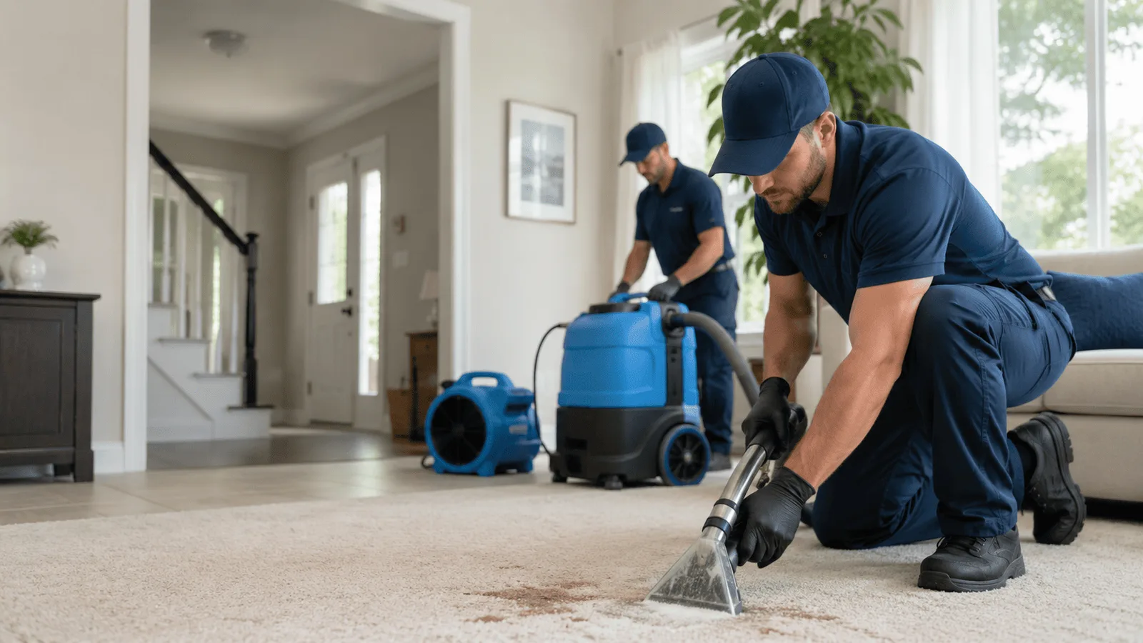 Pet Stain Carpet Cleaning in Represa, CA near me